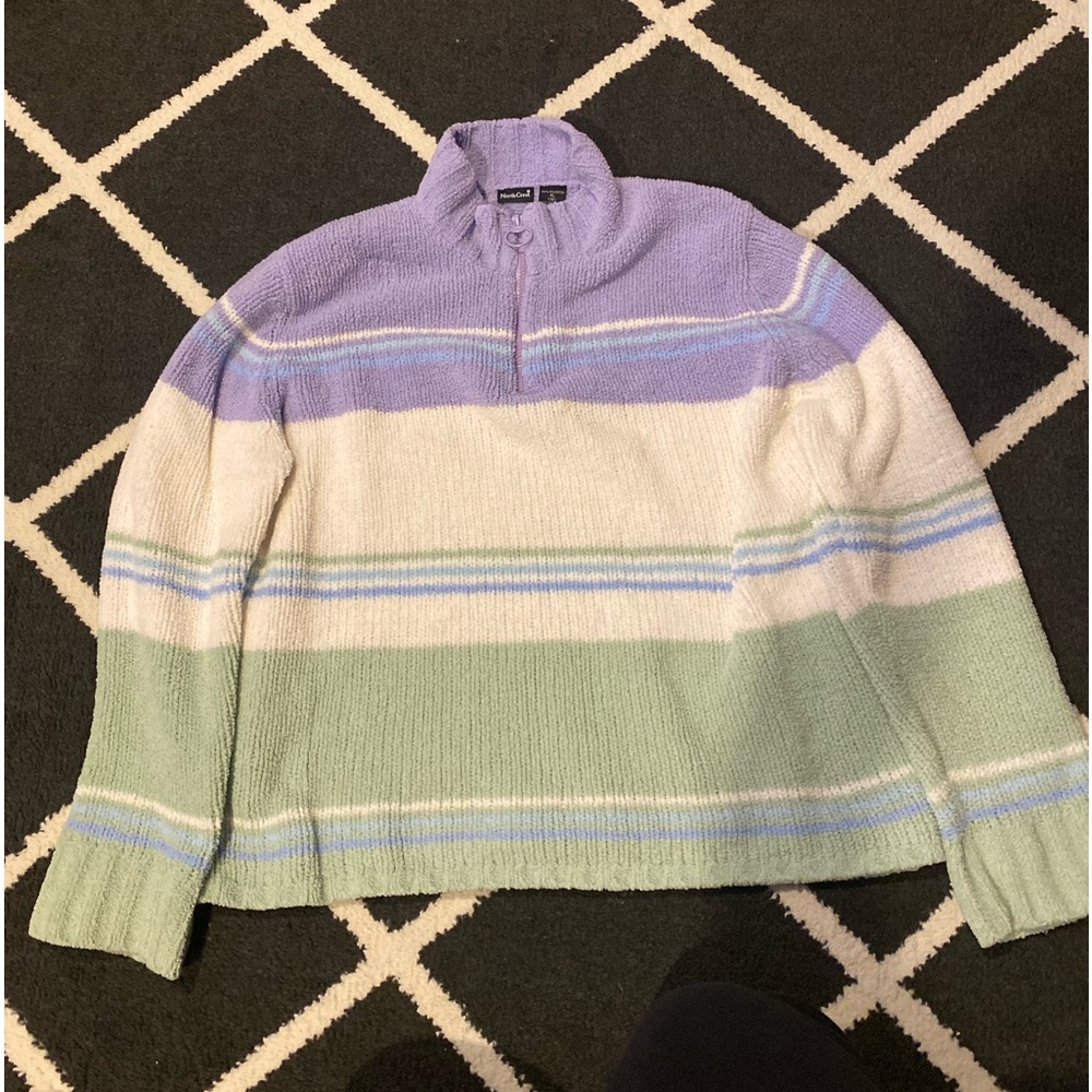Women’s NorthCrest Fluffy Sweater